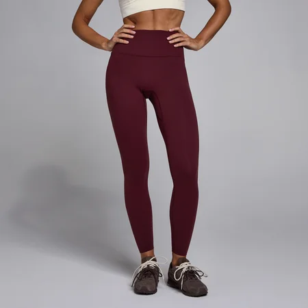 MP Women's SculptForm клин за по-ниски жени - тъмночервено
