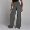 MP Women's Tempo Petite Wide Leg Leggings - Dark Grey