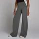 MP Women's Tempo Petite Wide Leg Leggings - Dark Grey