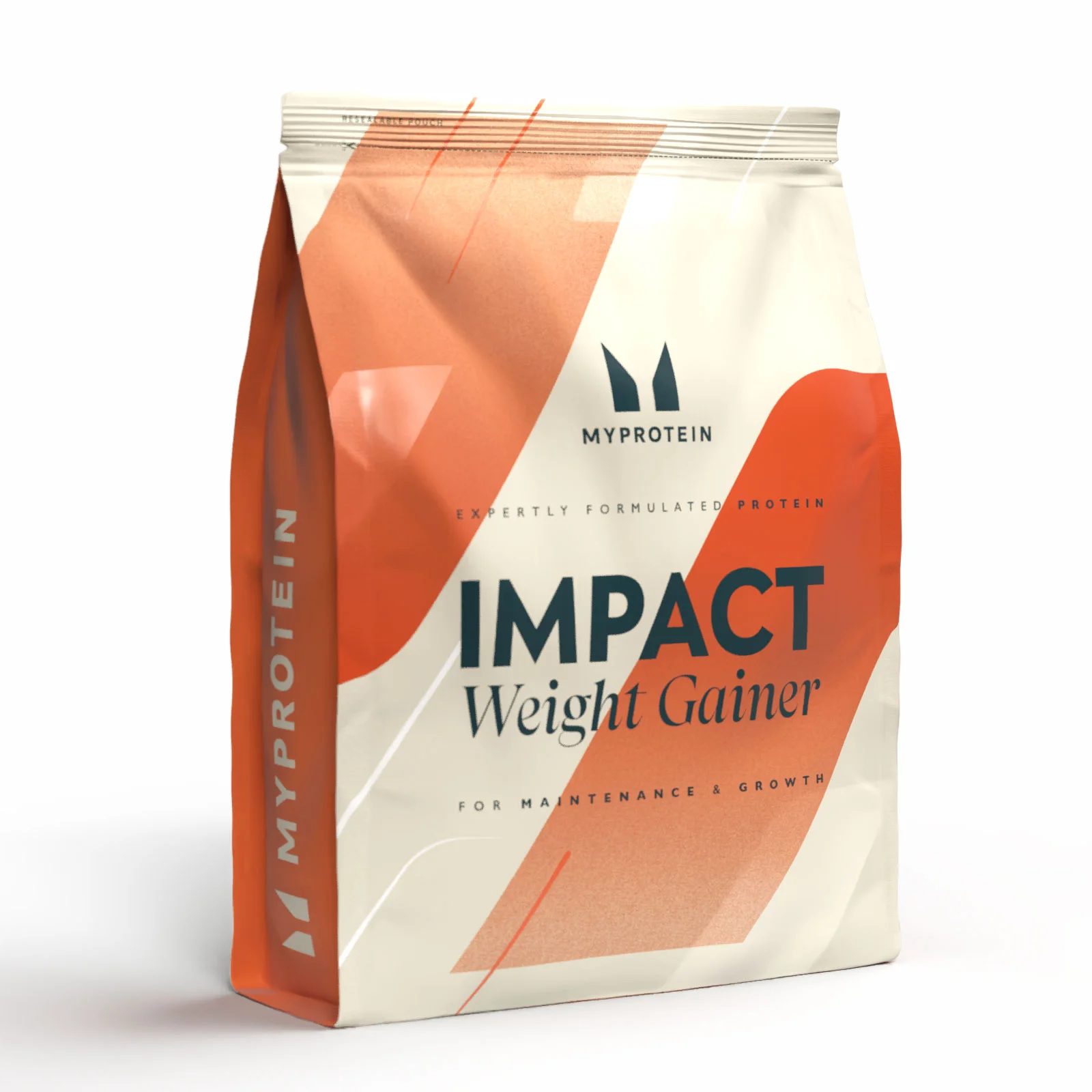 Impact Weight Gainer - 3kg-30Порции - Гладък шоколад Изображение 1