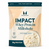 Impact Whey Protein Milkshake – Бял Кокосов Трюфел