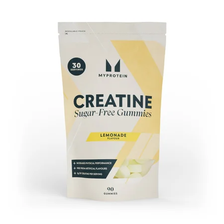 Желирани Бонбони с Креатин без Захар