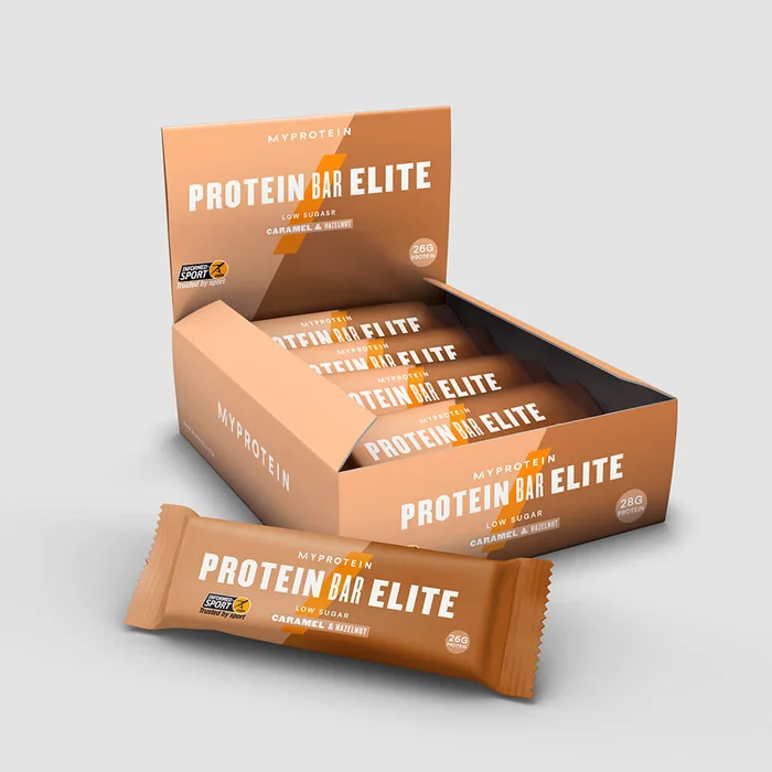 Протеинов Бар Elite